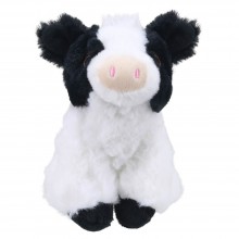 Cow - Wilberry Eco Mini Soft Toy 